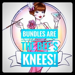 Make your bundle, I'll send you an offer!!